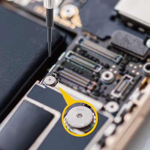 VESSEL 精密トルクスドライバー TD-59 T1×20 T1