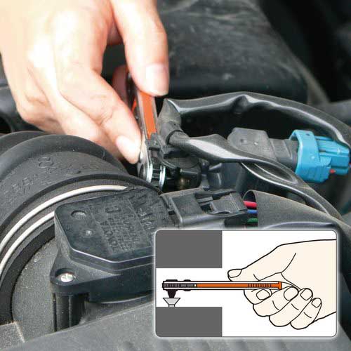 VESSEL ペタラチェ 板ラチェットドライバー ストレート TD-76