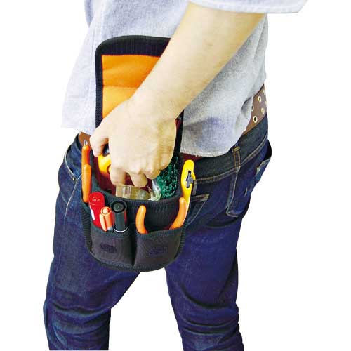 フジ矢 アクティブポーチ・タイプE AP-E