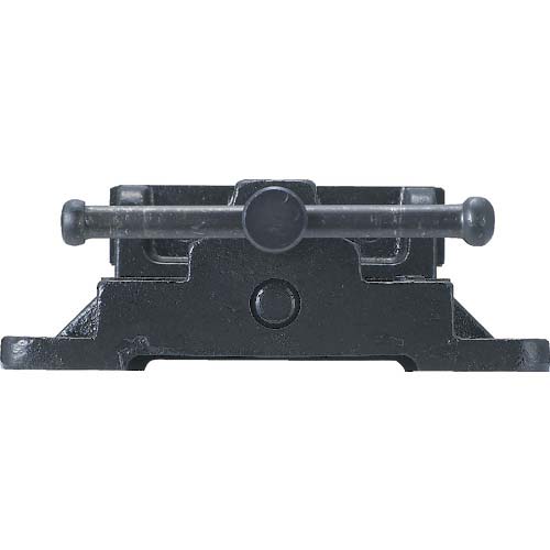 TRUSCO ボール盤バイス F型 75mm FV-75