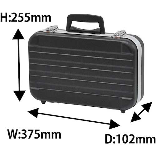 JEJアステージ ACCS ABSストロングケース BK GT-M GT-M-BK