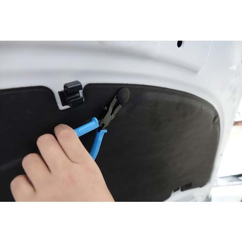 メリー クリッププライヤ(薄型)JR80 JR80