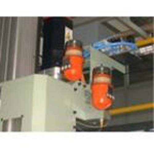 パルサールブ 自動給油器 M型500ml多目的用グリス入り 電気モーター式自動給油器(リチウム電池) M502/PL1(LI)