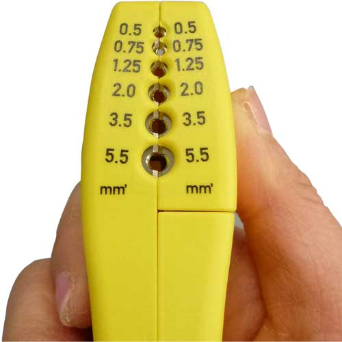 MARVEL ケーブルストリッパー MC-012