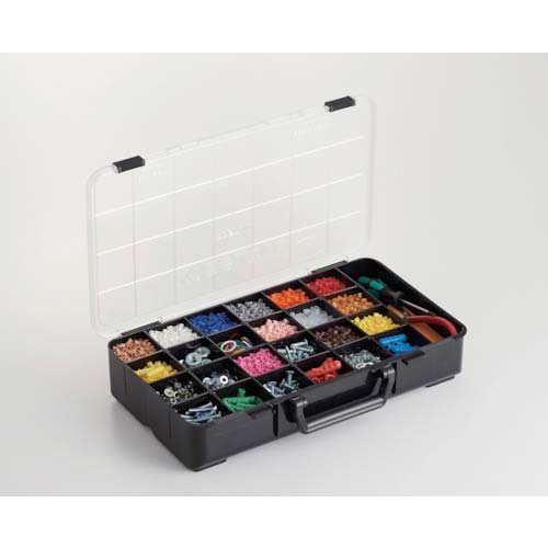 TRUSCO パーツボックス 375X230X71 PB-360