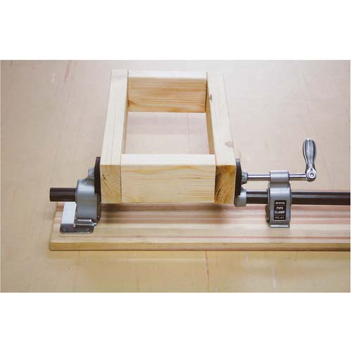 KDS パイプクランプ PC-01