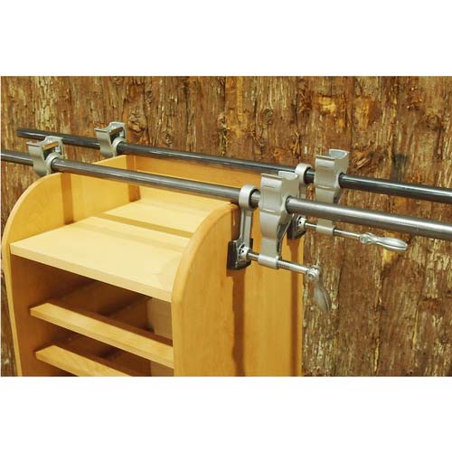 KDS パイプクランプ ディープリーチタイプ PC-02