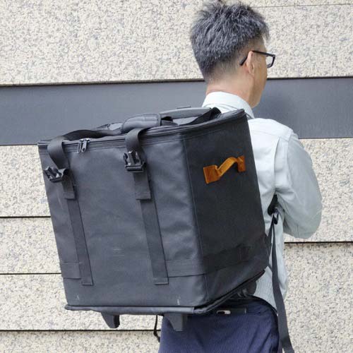 TRUSCO プロ用段積みバッグ STACK BLOCK 3段タイプ SB-3SETの通販 