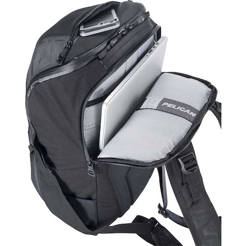 【廃番】PELICAN バックパック 35L ブラック SL-MPB35-BLK