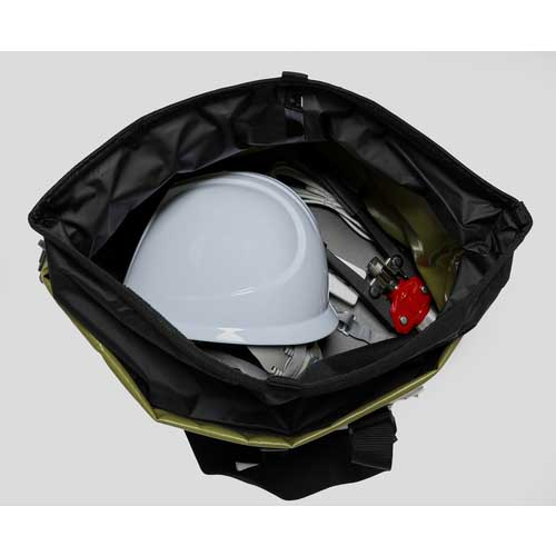 TRUSCO 防水ターポリントートバッグ Lサイズ オリーブドラブ TTBL-OD