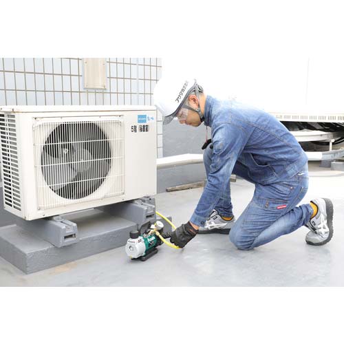 Asada 充電式真空ポンプ1.5CFM-BN(バッテリなし) VP150