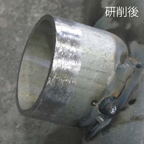 NRS アルミ専用研削砥石 アルミ13(サーティーン) 180×6×22 #36P AL131806-36-P