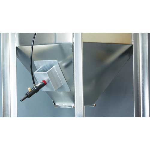 EXEN 超小型ピストンバイブレータ ELV8