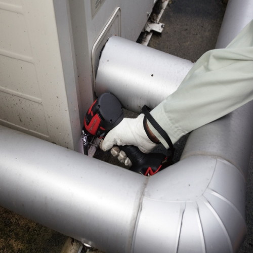 Panasonic 充電インパクトドライバー Dual(デュアル) ピンク 18V 4.2Ah EZ75A7LS2G-P