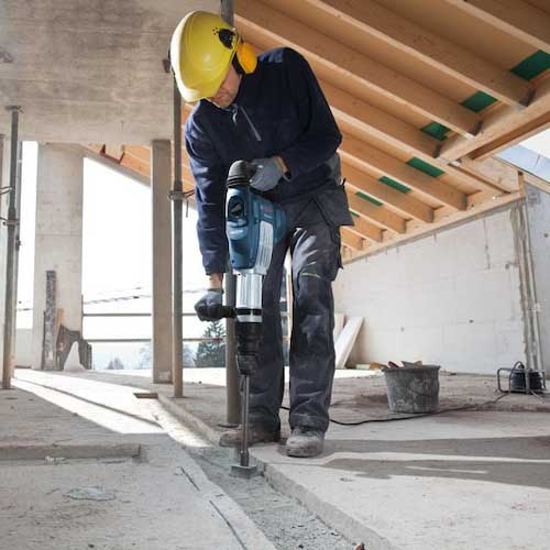 ボッシュ 破つりハンマー(SDSーmax) GSH11VC