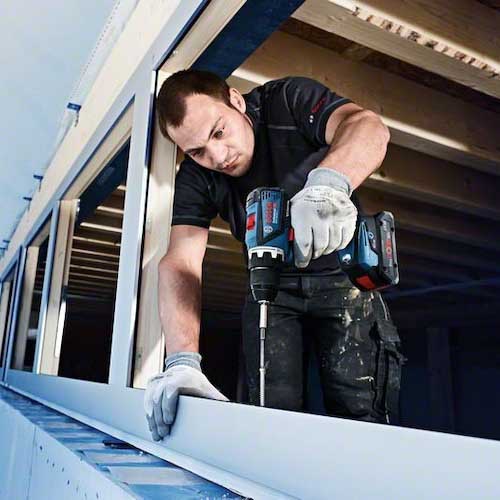 【廃番】ボッシュ コードレスドライバードリル GSR18V-60CH