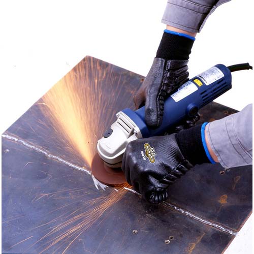 【廃番】アトム 振動軽減手袋しんげんくんプロ 1122