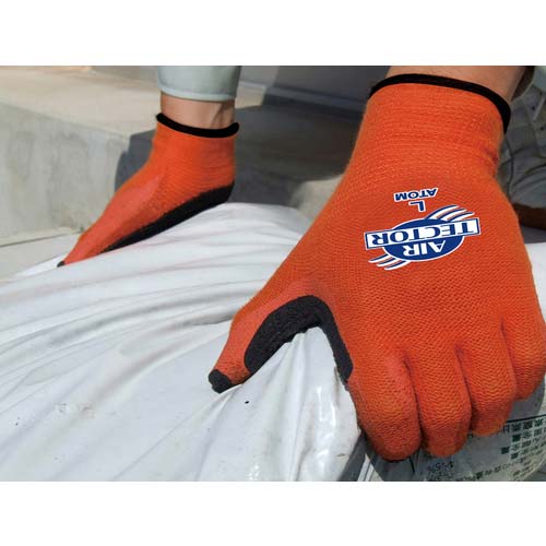 アトム エアテクターX ヘッダー付き L 158-L