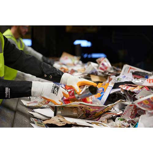 HEX ARMOR 耐切創手袋 シャープスマスター2 9014 M 754058