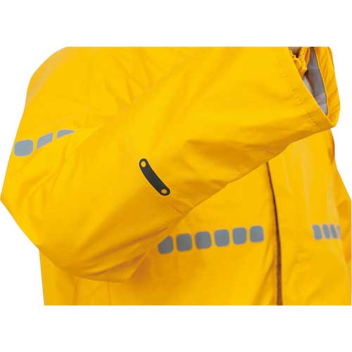 前垣 AP1000ワーキングレインスーツ ブラック 6Lサイズ AP1000 BLK 6L