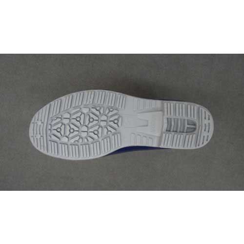 福山ゴム 長靴 ガロア 5 ネイビー 22.5 GLA5NV-22.5