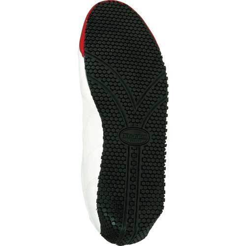 【廃番】ディアドラ DIADORA 安全作業靴 アイビス 白 28.0cm IB11-280