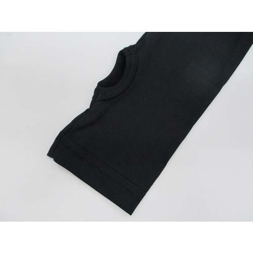 おたふく BT冷感 パワーストレッチ レディースアームカバー ブラック JW-617-BK