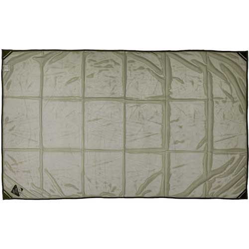 TRUSCO 虫よけメッシュマルチクロス サファリグリーン MMC-KH