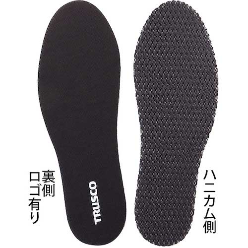 TRUSCO シリカクリンハニカムインソール TSC-HIN