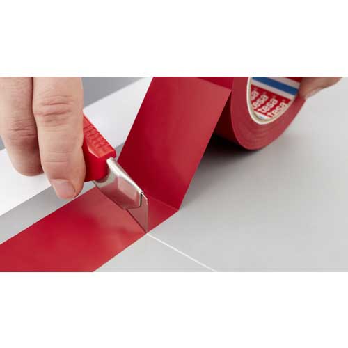 tesa ラインマーキングテープ 青 50mmX33m 4169N-PV8-B