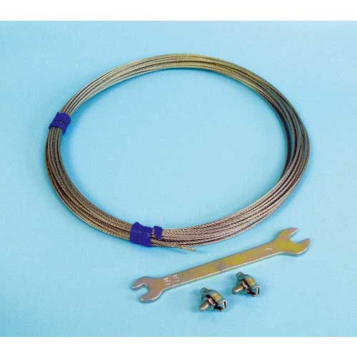 つくし 重機接触防止装置 エスカルバー (3台セット) 5458