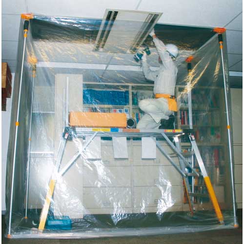 ミルックス マジックウォール(4本入り) 570046