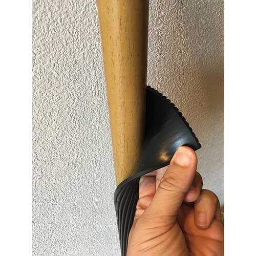 CAR-BOY びっくりゴム内径40mm グレー BG-40GY