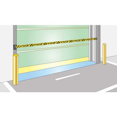 Reelex 自動巻きバリアリールLong(シートストローク6m) BRS-606G