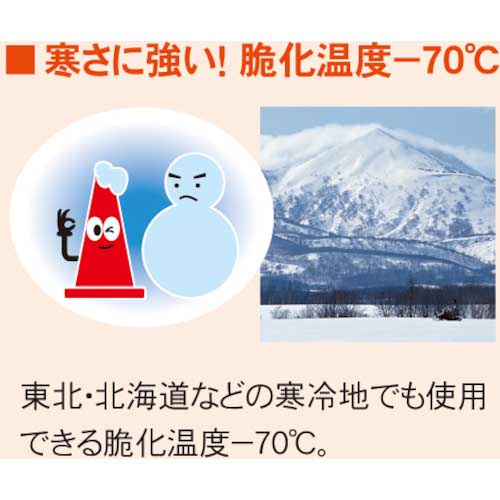 ミツギロン エバーコーン (キャップ付) 775×370 CN-17 EVA-C