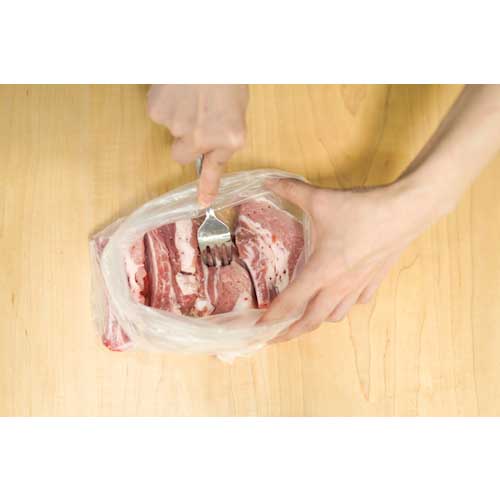 サニパック F-01きっちんばたけ保存袋(小)半透明150枚 F-01-HCL