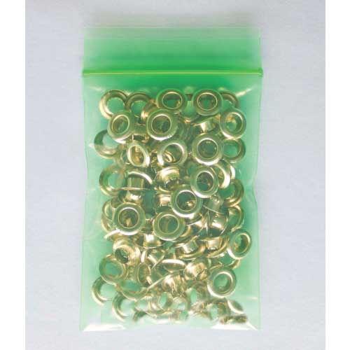 セイニチ チャック付ポリ袋 ユニパック I-4 半透明緑 縦280×横200×厚さ0.04mm 100枚入 I-4-CG