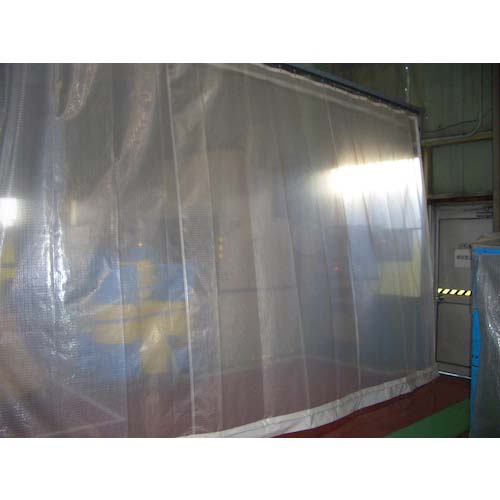 萩原 スケルクリアシート(糸入り透明シート) 1.8×2.7m SC1827