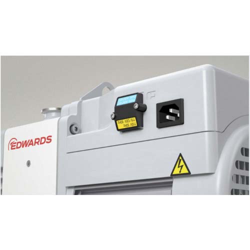 Edwards ロータリーポンプRV12 単相100・200V 出荷時200V設定 A65501904