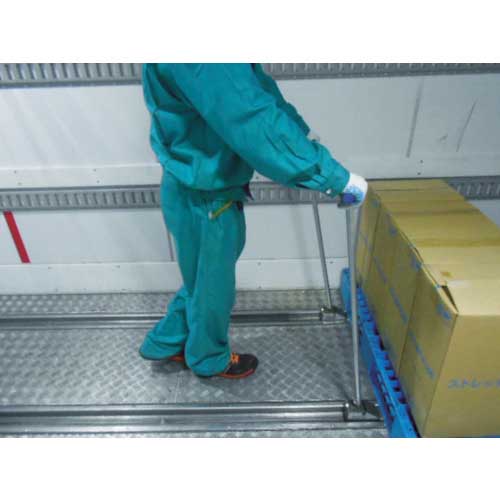 allsafe エージェイスケーター + T字レバー 1100サイズ AA-1936-11