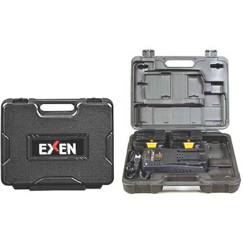 【廃番】EXEN コードレスバイブレータ 電棒タイプ(ショート) C25DS