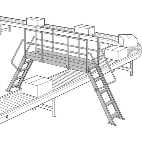 ハセガワ製オーバーブリッジ