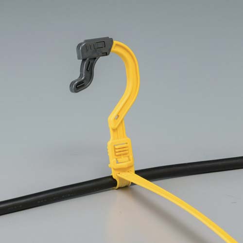 ハタヤ エクスバンド ベルト長さ 380mm 最大結束径 Φ100まで DV-38-Y