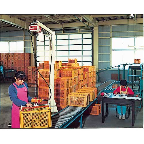 KITO 電気チェーンブロック キトーセレクト 1速形 240kg×3m ED24S