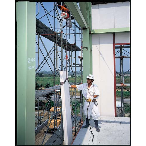 KITO 電気チェーンブロック キトーセレクト 2速選択形 480kg×3m ED48SD