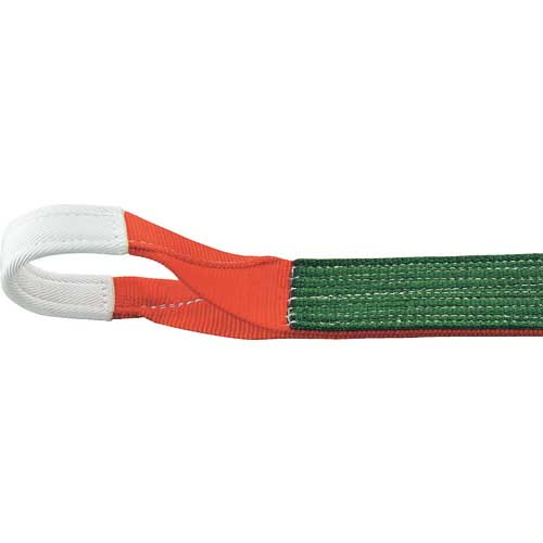 TRUSCO ベルトスリング JIS3等級 両端アイ形 75mmX3.0m G75-30の通販 