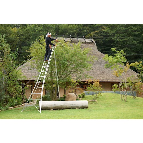 【廃番】ハセガワ グリーンステップ GSC型 7段 2.1m GSC-210T