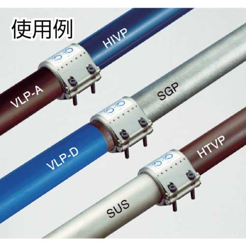 SHO-BOND カップリング ストラブ・グリップ GXタイプ25A 水・温水用 GX-25E