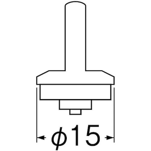 SANEI 水栓ケレップ PP82A-1S-15