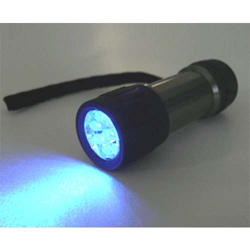 KONTEC 9灯ブラックライト PW-UV943H-04